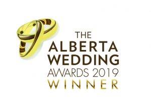 The Alberta Wedding Awards 2019 Winner